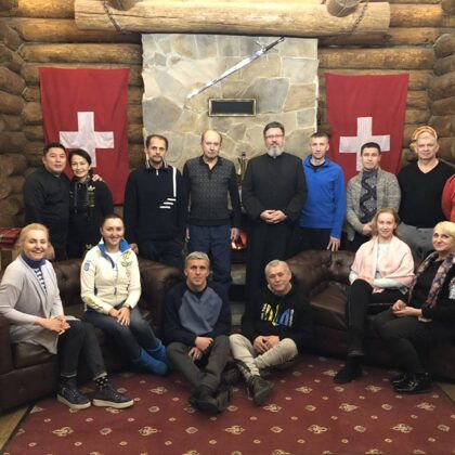 Carpathians, Ukraine: Seminar for Pastors and Ministers