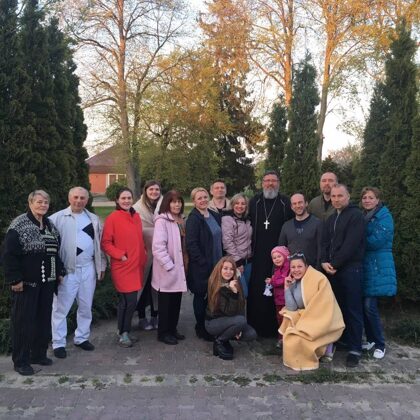 Kaliningrad, Retreat for Russian Lutherans