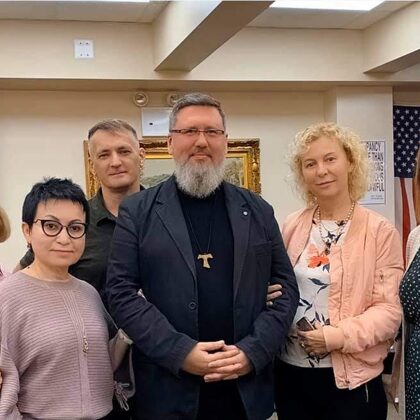 New York, USA: Serving a Russian Evangelical Congregation