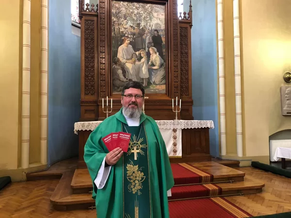 Catechism in Russian - a tool for evangelization