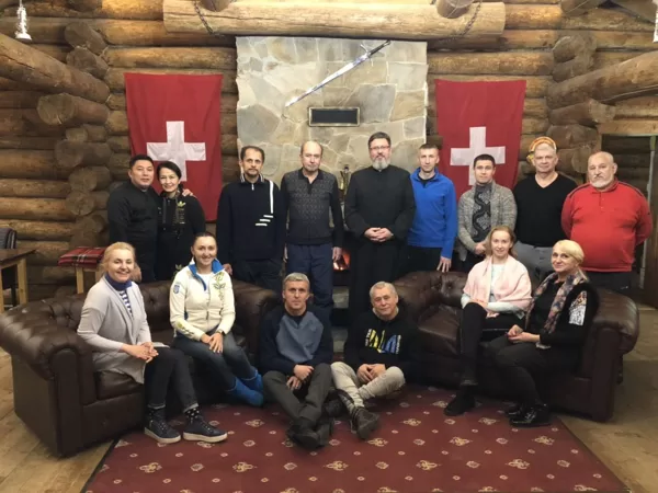Carpathians, Ukraine: Seminar for Pastors and Ministers