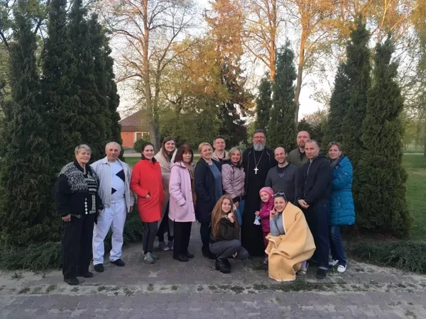 Kaliningrad, Retreat for Russian Lutherans