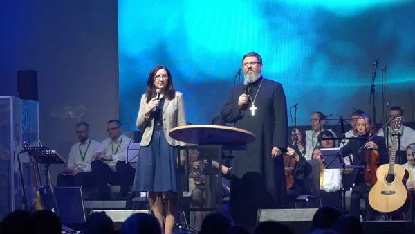 Vilnius, Lithuania: National Day of Prayer