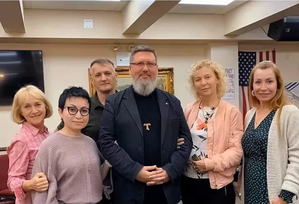 New York, USA: Serving a Russian Evangelical Congregation