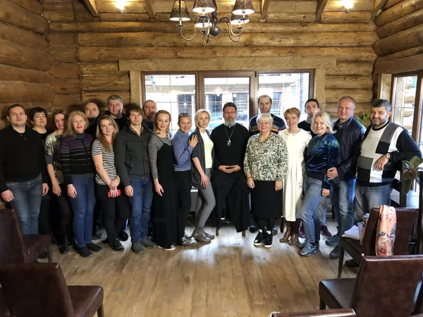 Carpathians, Ukraine: Retreat for Christian entrepreneurs